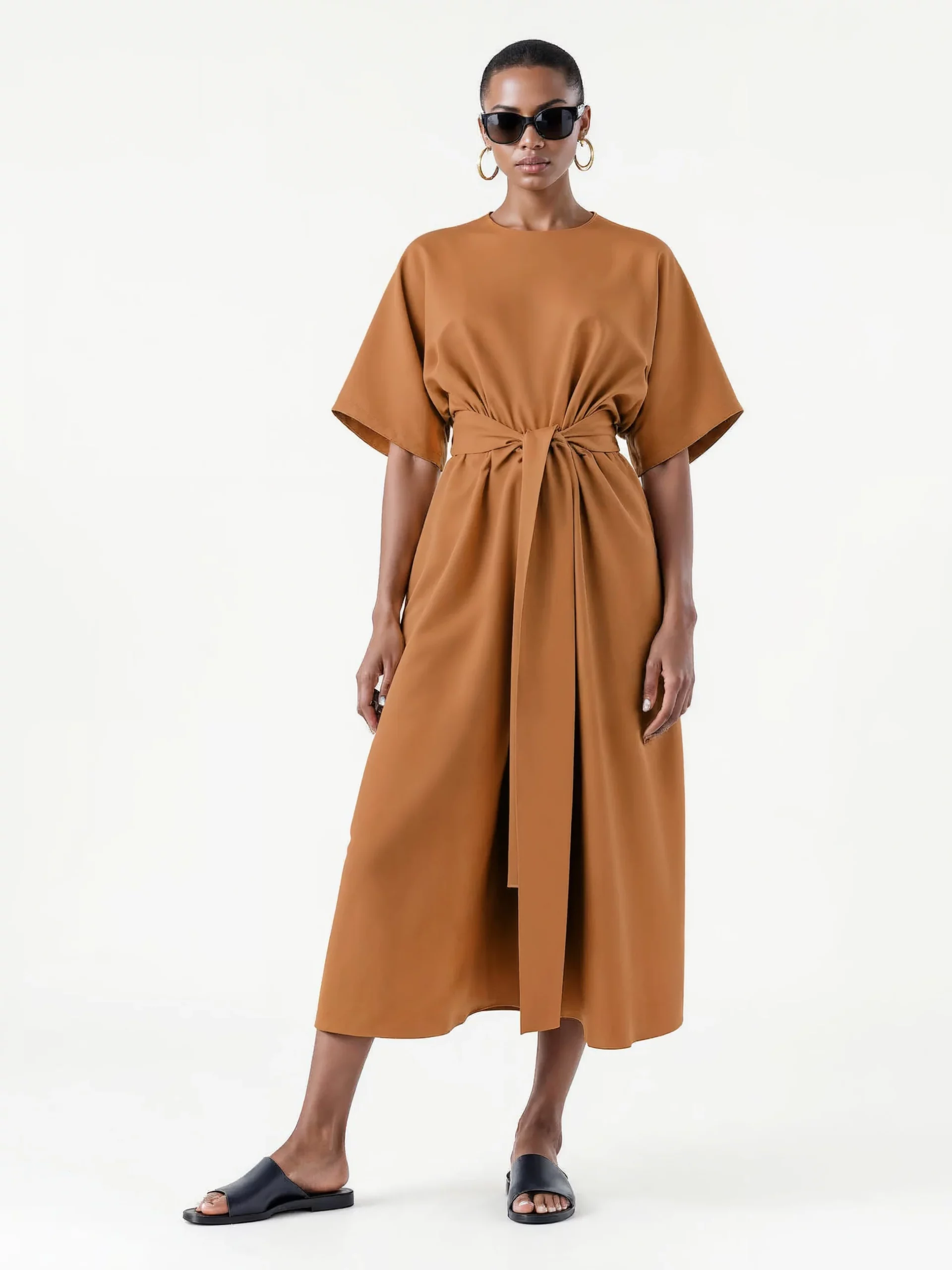 BOXYBELTEDKIMONODRESS_Amberw-front
